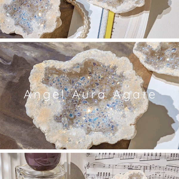 Neutral Minimal Photo Collage Mood Board Instagram Story 水晶礦石_02